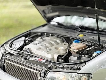 mini itx: Audi A4: 2003 г., 1.9 л, Ручные, Дизель, Универсал — 9