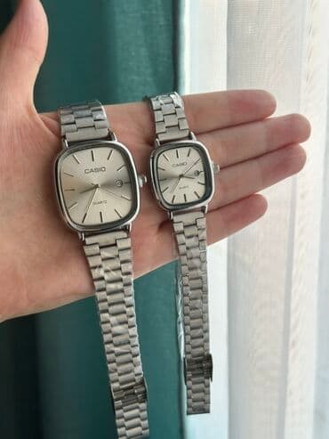 цифровые часы наручные: Классические часы часы, Casio, Унисекс — 3