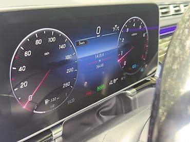 byd e2 2019: Mercedes-Benz S-Class: 2021 г., 4 л, Автомат, Бензин, Седан — 10
