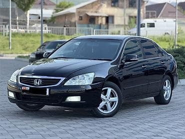 ханда адисей: Honda Inspire: 2003 г., 3 л, Автомат, Бензин, Седан — 1
