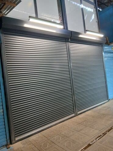 аксессуары для серверных шкафов ролики: Рольставни для окон — 6