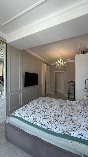 4: 4 комнаты, 98 м², Элитка, 12 этаж, Евроремонт — 7