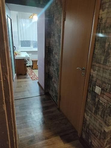 квартира 2 ком: 2 комнаты, 43 м², Индивидуалка, Манаса/Боконбаева Индивидуалка, 3 этаж, Евроремонт — 5