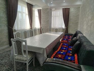 Новостройки от застройщика: 3 комнаты, Без подселения, С мебелью полностью — 7