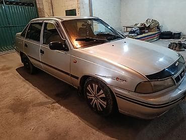 капот матиз: Daewoo Nexia: 2005 г., Бензин, Седан — 1