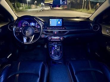 Продажа авто: Kia K3: 2020 г., 1.6 л, Автомат, Бензин, Седан — 9