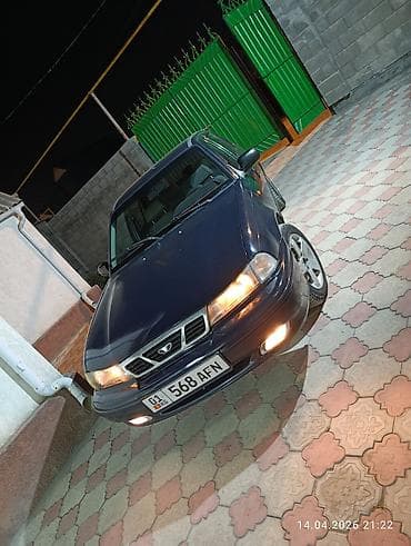 Daewoo Nexia: 2006 г., 1.5 л, Ручные, Седан