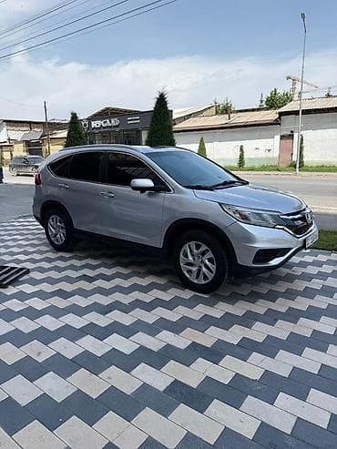 bvd e2: Honda CR-V: 2015 г., Автомат, Бензин, Кроссовер — 5