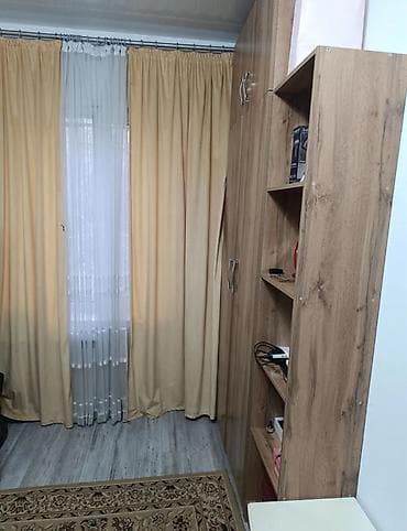 8микр: 3 комнаты, 70 м², 105 серия, 1 этаж, Косметический ремонт — 5