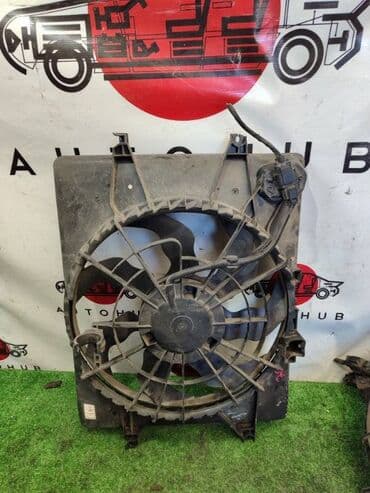 дэу нексия 2012: Вентилятор Hyundai — 1