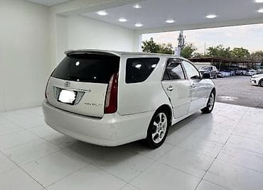 mark 3: Toyota Mark II: 2003 г., 2 л, Автомат, Бензин, Универсал — 2