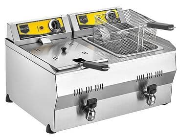 готовый бизнес план: Фритюрница Фритюрницы профессиональные В наличии большой выбор — 1