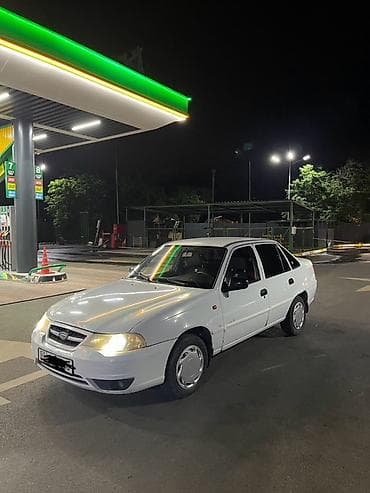 ступица дэу нексия: Daewoo Nexia: 2010 г., 1.5 л, Механика, Бензин, Седан — 1