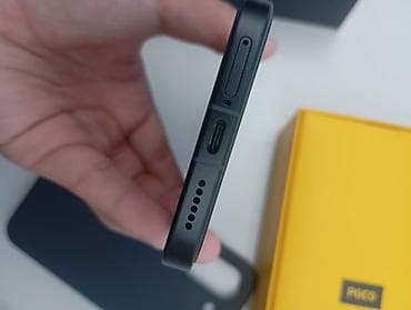 x7 pro: Poco X8 Pro, Новый, 256 ГБ, цвет - Серый, 1 SIM — 4