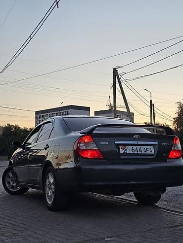 коробка камри 30: Toyota Camry: 2003 г., 3 л, Автомат, Бензин, Седан — 5
