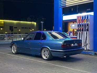 e55 compressor: BMW 5 series: 1994 г., 2.5 л, Механика, Бензин, Седан — 3