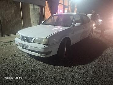 лобовой камри 70: Toyota Camry: 1995 г., Седан — 2