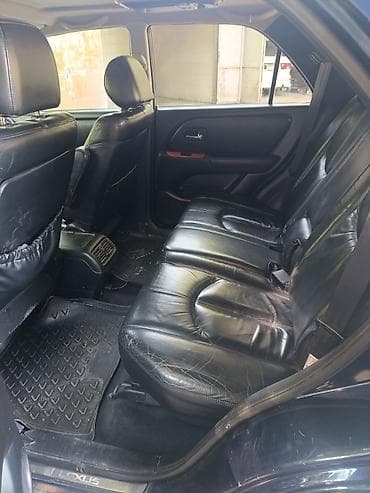 панель лексус: Lexus RX: 1999 г., Автомат, Бензин, Жол тандабас — 4