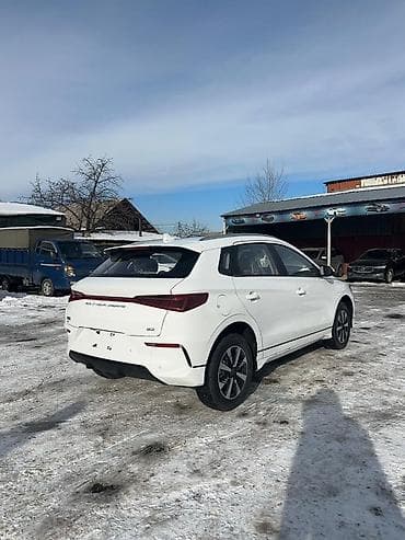 Унаа сатуу: BYD E2: 2025 г., Автомат, Электромобиль, Хетчбек — 6