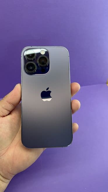 айфон 13 бишкек цены: IPhone 14 Pro, Б/у, 256 ГБ, 97 % — 4