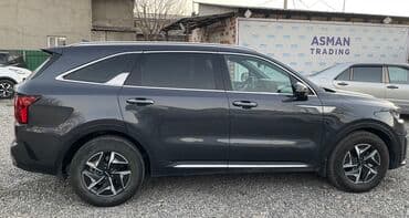 машина в рассрочку бишкек без первоначального взноса: Kia Sorento: 2021 г., 1.6 л, Автомат, Бензиновая, Кроссовер — 5