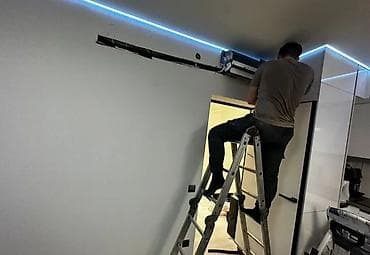 Г Манас !!! Монтаж и обслуживание кондиционеров (сплит‑систем) -