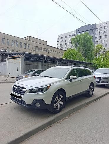 rf 2: Subaru Outback: 2019 г., 2.5 л, Вариатор, Бензин, Универсал — 3