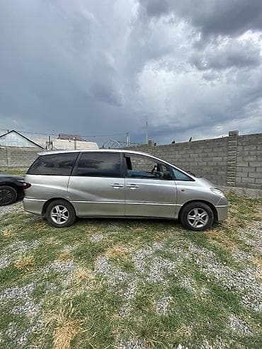 estima: Toyota Estima: 2002 г., Механика, Газ, Минивэн — 3