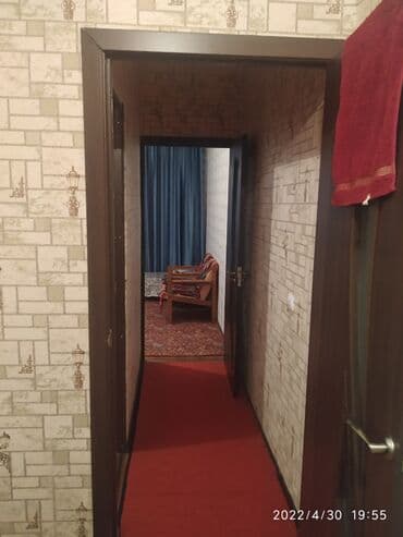 тулебердиева: 2 комнаты, 38 м², Индивидуалка, 2 этаж — 2