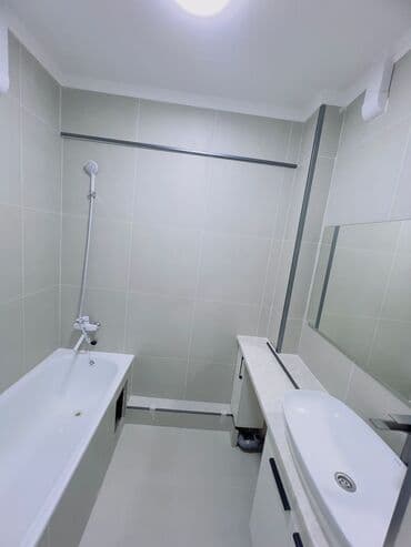 сдается квартира гоголя чуй: 2 комнаты, 85 м², Элитка, 5 этаж, Евроремонт — 9