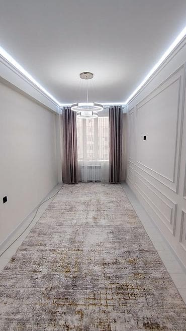 мари: 2 комнаты, 79 м², Элитка, 11 этаж, Дизайнерский ремонт — 10