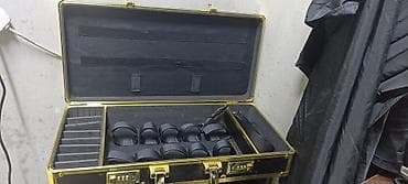 Отделочные инструменты: Алюминиевый кейс для парикмахерских инструментов Saparene (Snap Time) — 4