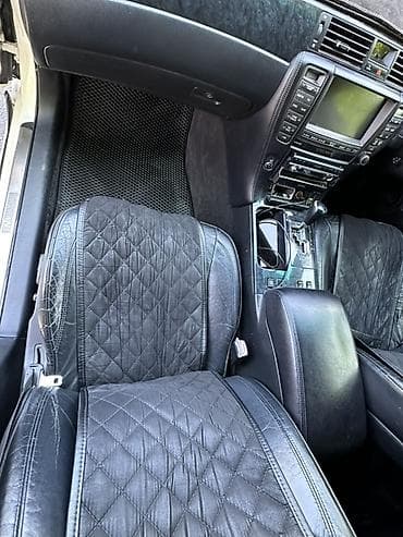 lexus gs: Toyota Crown: 2004 г., 3.5 л, Седан — 9