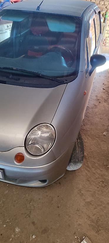 Daewoo Matiz: 2006 г., 0.8 л, Механика, Бензин, Хэтчбэк