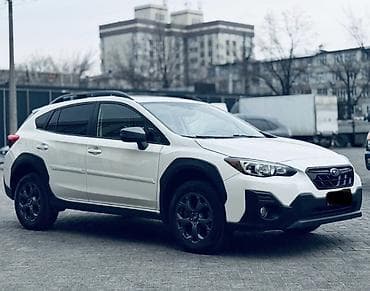 субару кросс спорт: Subaru Crosstrek: 2020 г., 2.5 л, Автомат, Бензин, Кроссовер — 5