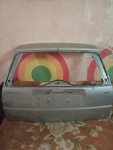 Багажниктин капкагы Ford, Оригинал