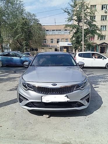e60 m5: Kia K5: 2021 г., 2 л, Автомат, Газ, Седан — 9