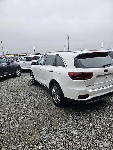 lexus 450d: Kia Sorento: 2019 г., 2 л, Автомат, Дизель, Кроссовер — 4