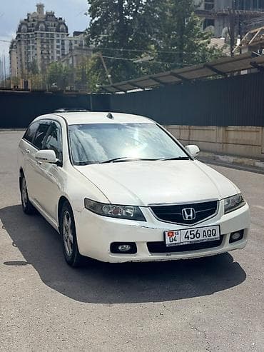 Honda Accord: 2002 г., 2.4 л, Автомат, Бензин, Универсал