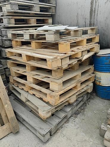 Продаю поддоны 1*1.20