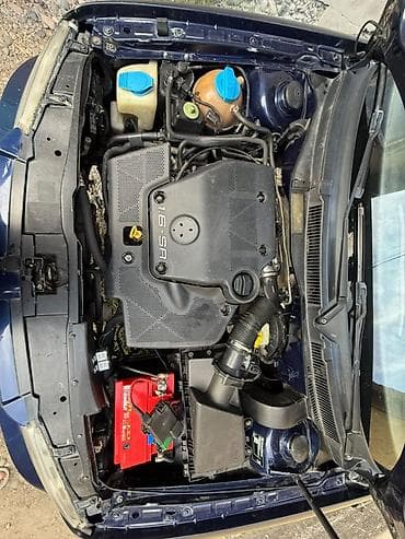 гольф 4 бора: Volkswagen Bora: 2000 г., 1.6 л, Механика, Седан — 10
