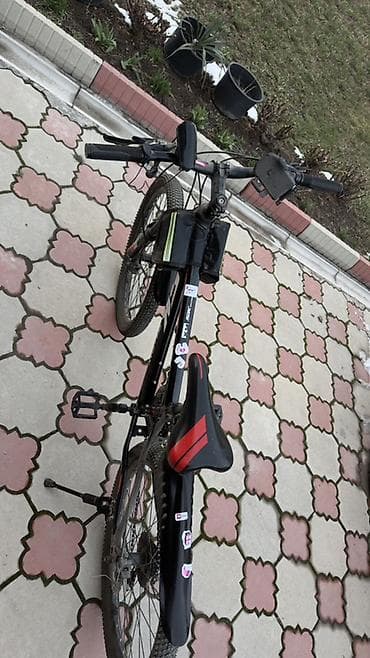 rock machine: Горный велосипед, Skillmax, Алюминий — 2