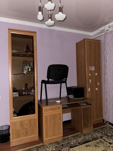 дома байтике: 100 кв. м, 4 бөлмө, Брондолгон эшиктер, Евроремонт, Унаа токтотуучу жай — 7