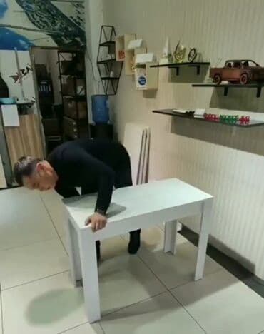 купить кровать стол трансформер: Стол трансформер "Швейцар 40/77" длина от 48 до 300 см высота — 16