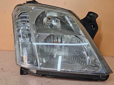 на опель вектра а: Передняя правая фара Opel 2006 г., Б/у, Оригинал — 9