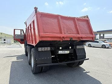топливный баки: Грузовик, Камаз, Стандарт, Б/у — 8