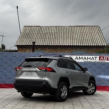 Унаа: Toyota RAV4: 2021 г., 2.5 л, Бензин, Кроссовер — 6