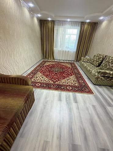 гик цены на квартиры бишкек: Сдаётся уютная 2‑комнатная квартира с мебелью и базовой техникой,на 1м — 8