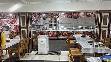 тандыр готовый: Линия раздачи для столовой/кафе (модульная) Профессиональная — 2