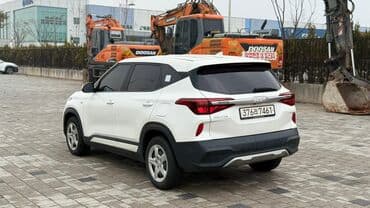 набор ключей в чемодане цена: Kia Seltos: 2020 г., 1.6 л, Автомат, Бензиновая, Кроссовер — 5